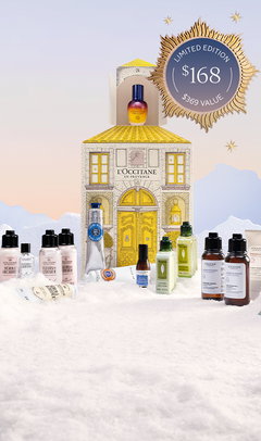 L'Occitane Ultimate 5 Piece Shea Moisture Collection | L'Occitane
