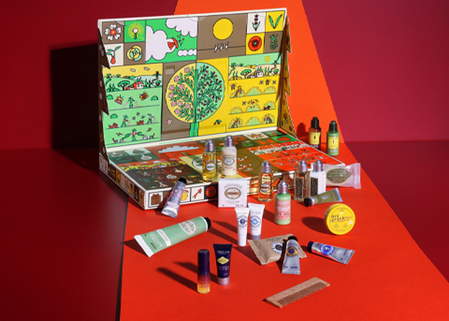 Start the Beauty Countdown