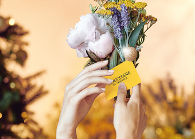 Gift Cards | L'Occitane
