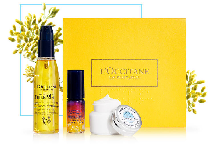 Reset a Friend Gift - L'OCCITANE