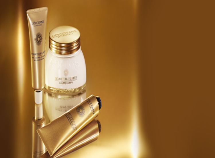 Immortelle Skincare Collection – L'Occitane en Provence