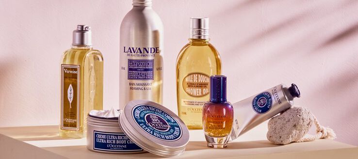 best sellers - L'OCCITANE