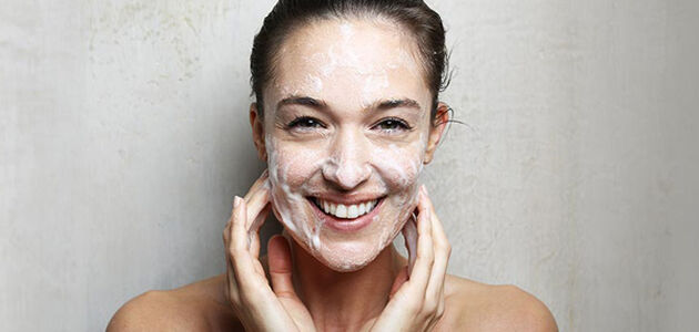 STEP 1 - CLEANSE AND REMOVE IMPURITIES