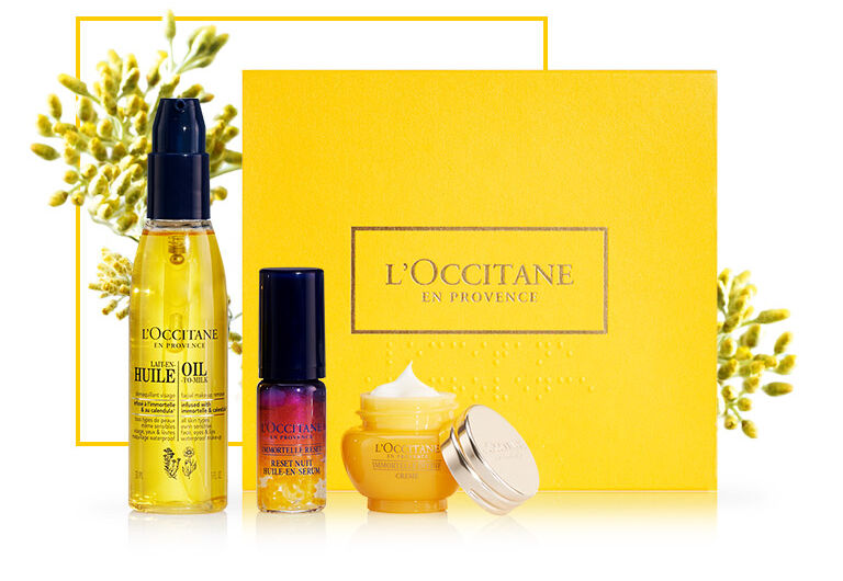 Reset a Friend Gift - L'OCCITANE