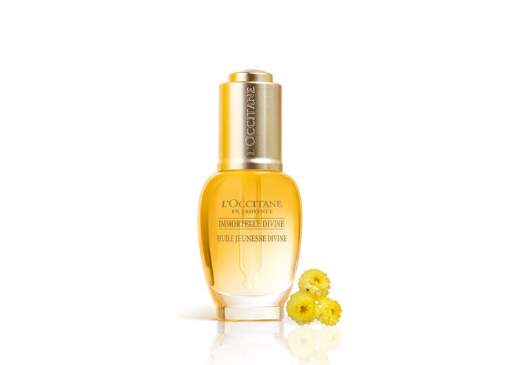 Immortelle Divine Youth Oil - L'Occitane