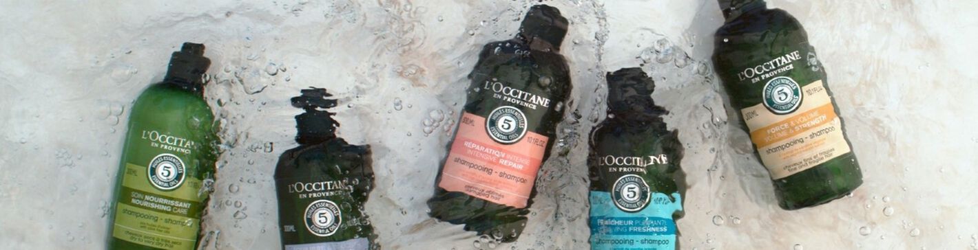 Your Hair Care Results: Purifying Freshness