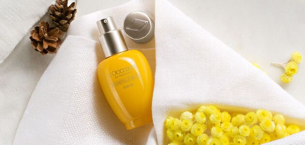 Step 4 - Target visible signs of aging skin
