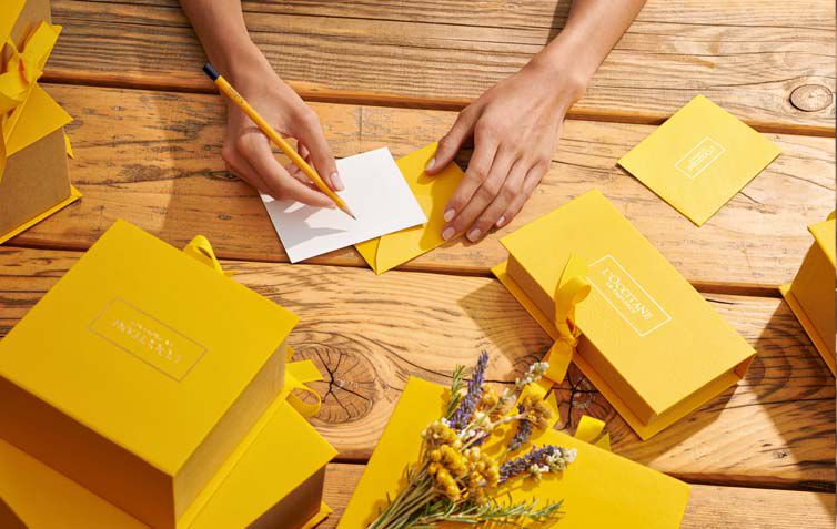 Beauty Gift Ideas For Women & the Best Gifts For Men | L'Occitane