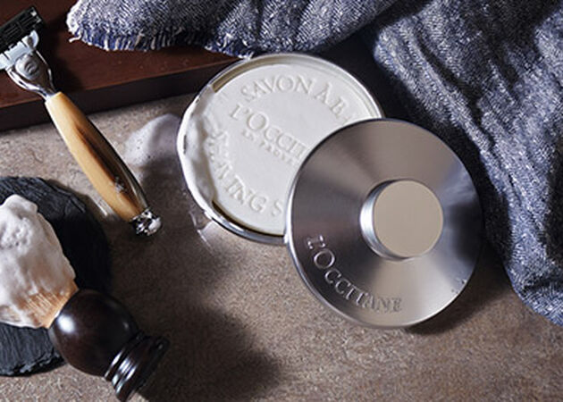 Shaving Spotlight