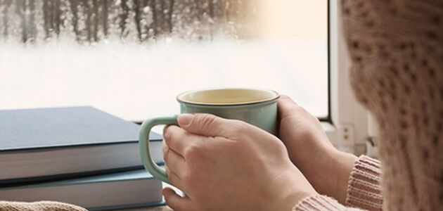 Bad weather got you down? Pamper up!