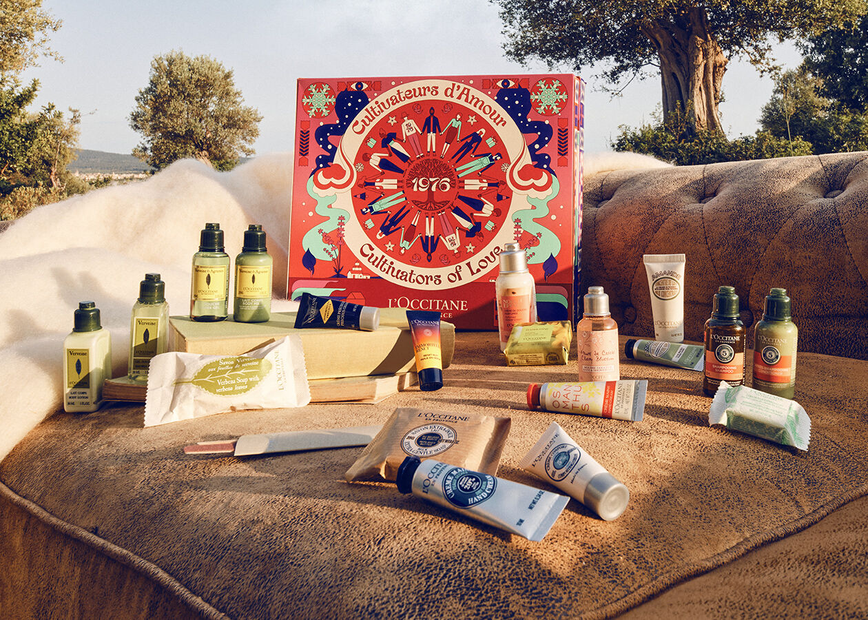 Beauty & Body Care Holiday Advent Calendars | L'Occitane en Beauty & Body Care Holiday Advent Calendars | L'Occitane en