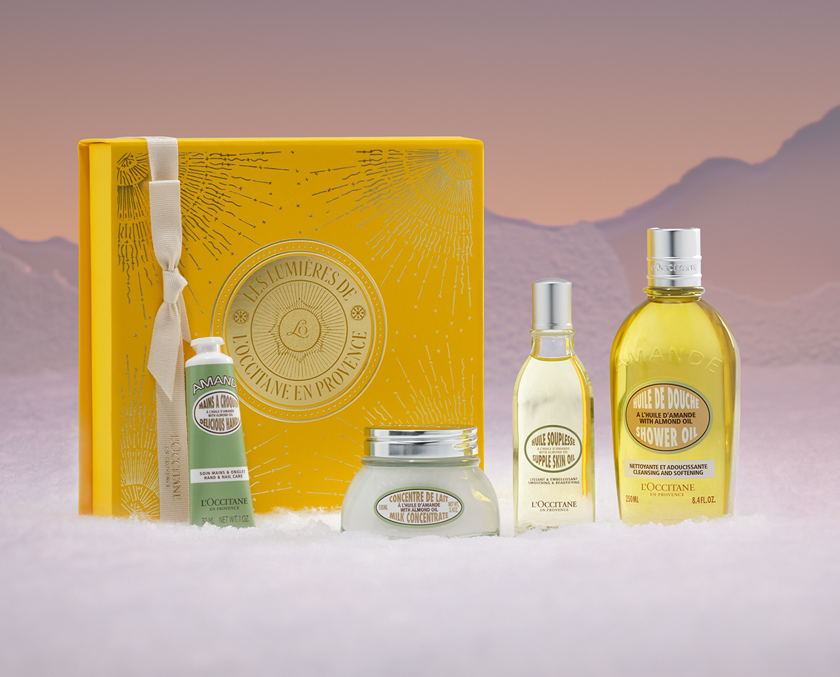 Moisturizing French Body Care | L'Occitane | L'Occitane en Provence
