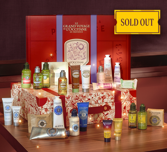 Beauty & Body Care Holiday Advent Calendars | L