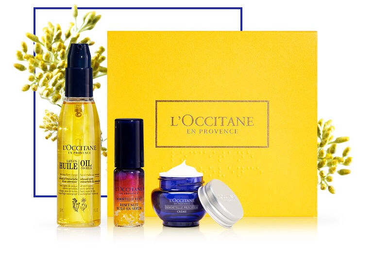Reset a Friend Gift - L'OCCITANE