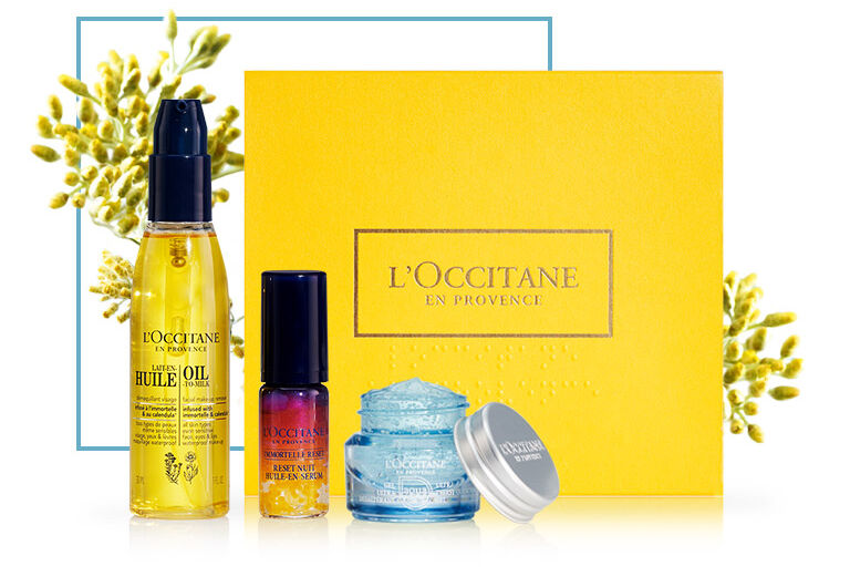 Reset a Friend Gift - L'OCCITANE