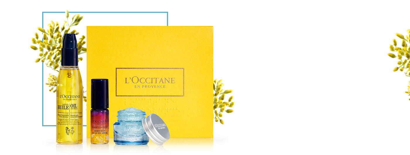 Reset a Friend Gift - L'OCCITANE
