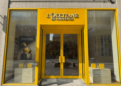 BLOOR STREET | L'Occitane en Provence