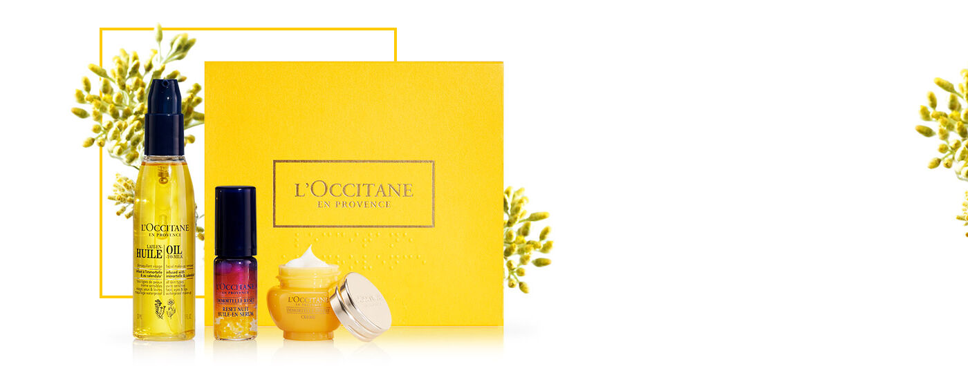 Reset a Friend Gift - L'OCCITANE