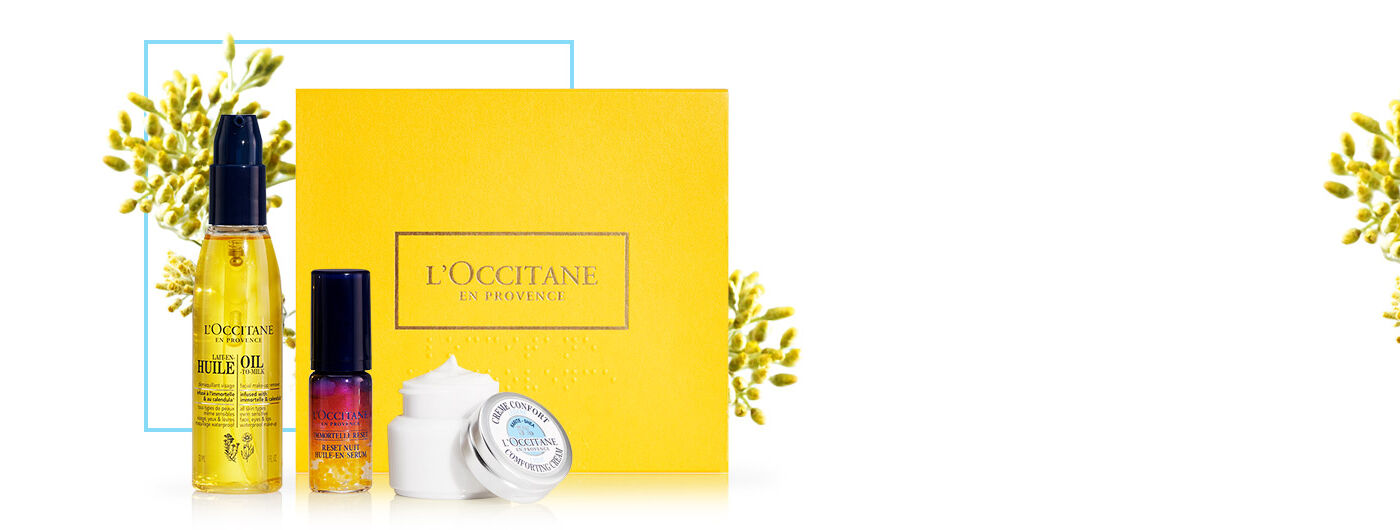 Reset a Friend Gift - L'OCCITANE