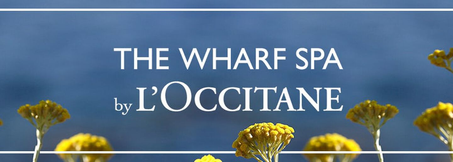 The Wharf Spa by L&rsquo;OCCITANE