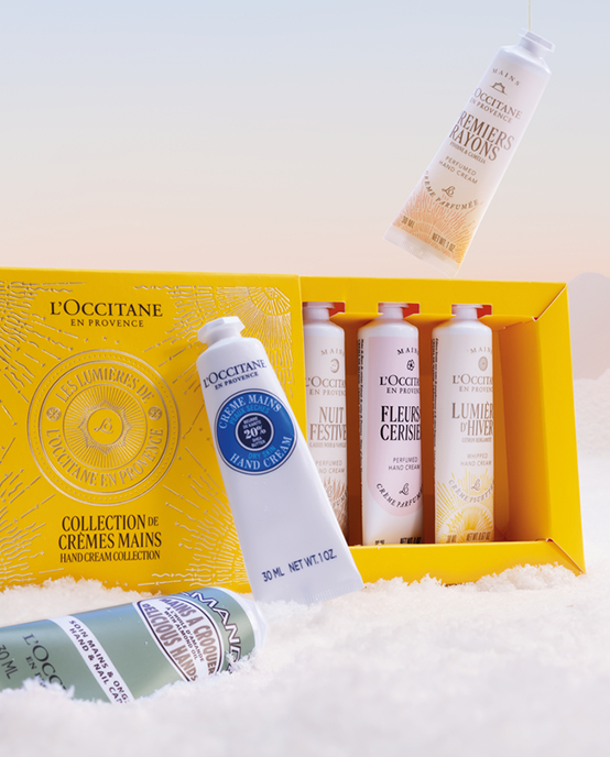 French Hand Care | L'Occitane | L'Occitane en Provence