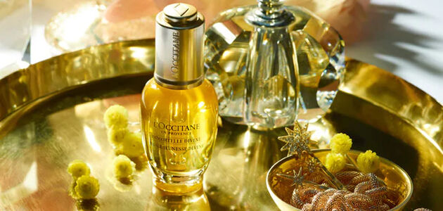 immortelle divine youth oil