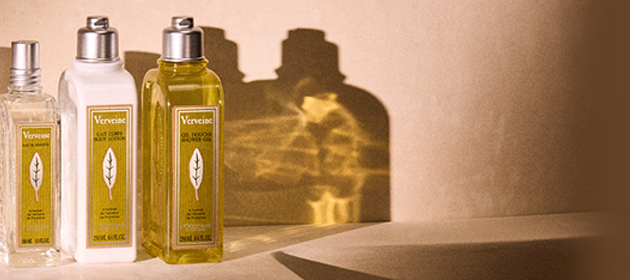 Refreshing Verbena Body Care | L'Occitane | L'Occitane en Provence