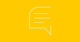 Talk to us on social media