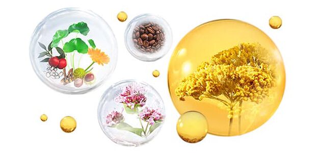 The Power of Botanical Complex