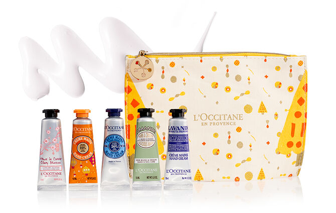L'Occitane Exclusive Offers