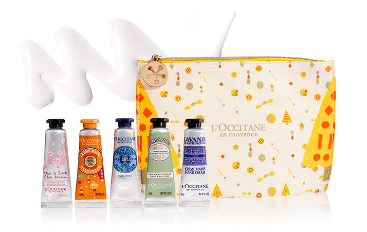 L'Occitane Exclusive Offers