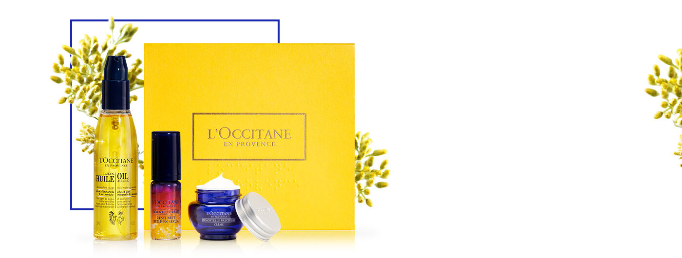 Reset a Friend Gift - L'OCCITANE
