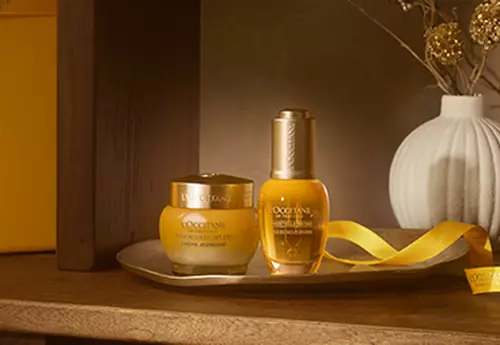 Terre de Lumière L' Eau Collection | Body Care Gift | L'Occitane
