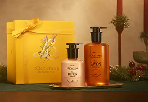 Solid Soap Gift Set | L'Occitane | L'Occitane en Provence