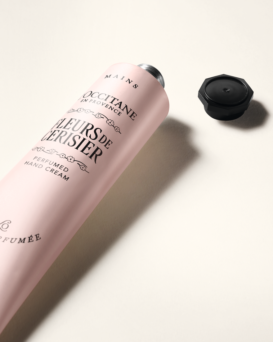 view 2/6 of Fleurs de Cerisier (Formerly Cherry Blossom) Hand Cream, , USRECT