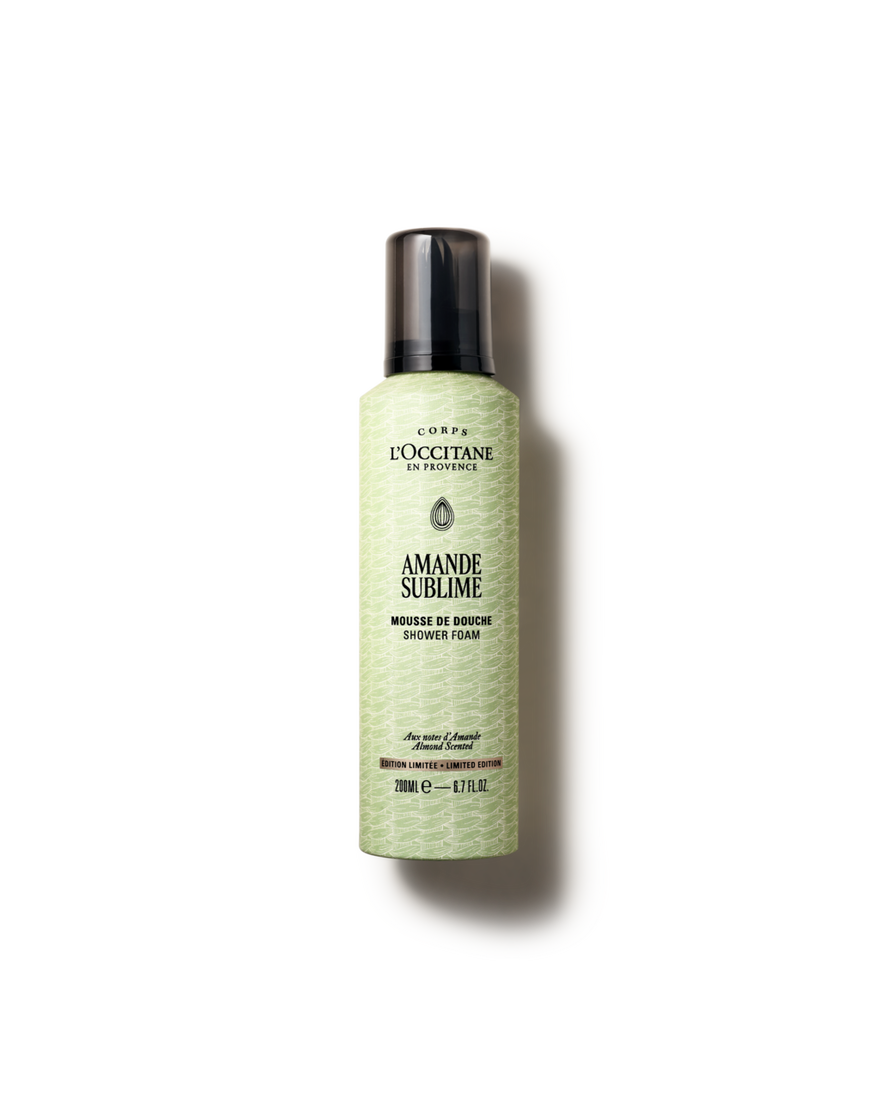 view 1/7 of Amande Sublime Shower Foam, , USRECT