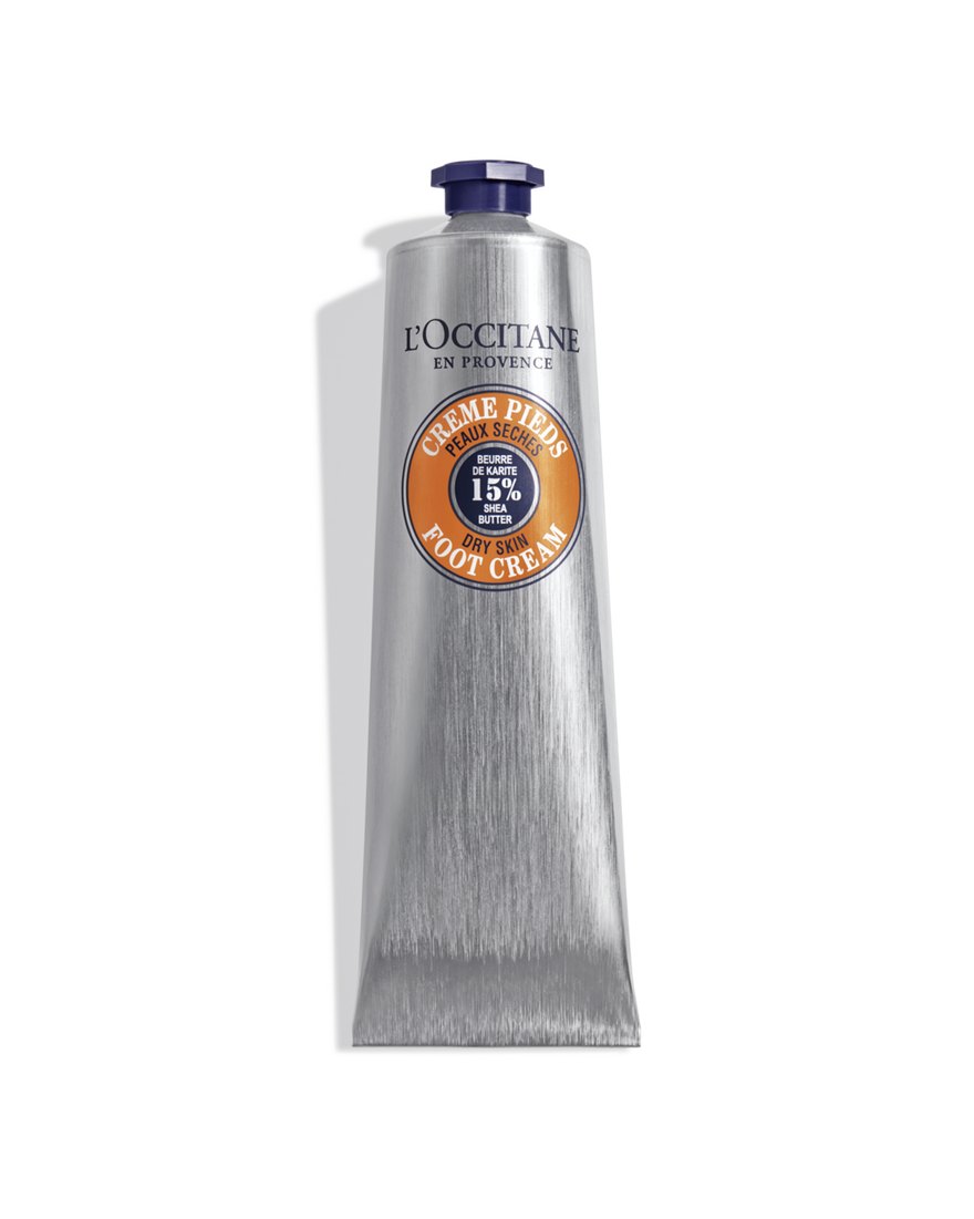 view 1/3 of Shea Butter Foot Cream, , RECT