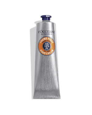 Shea Butter Foot Cream, , RECT