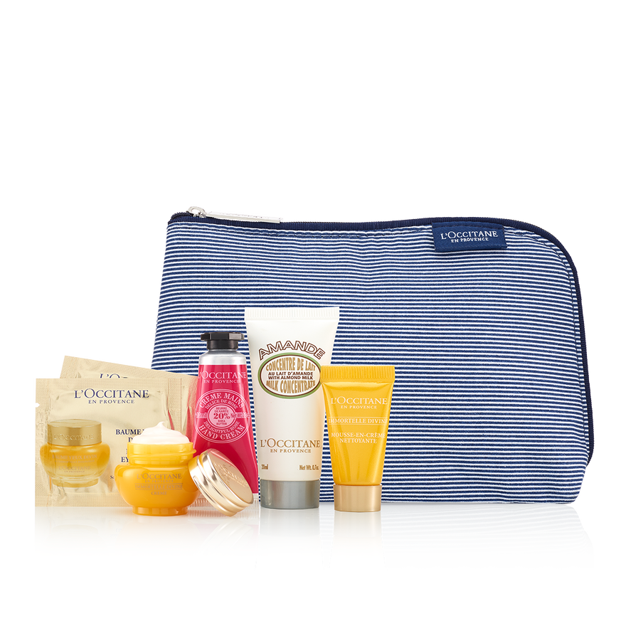 view 1/1 of Travel Essentials Gift, , CARECT