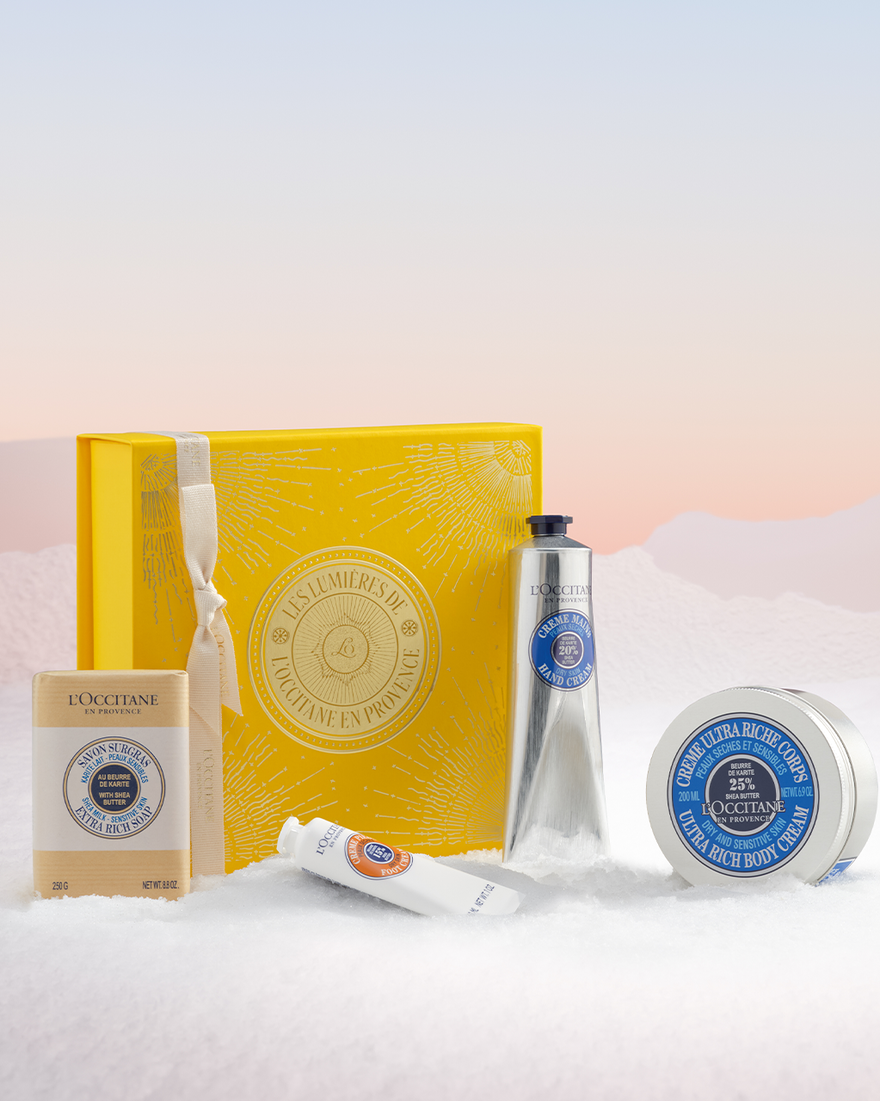 view 3/7 of Shea Body Care Collection, , USRECT