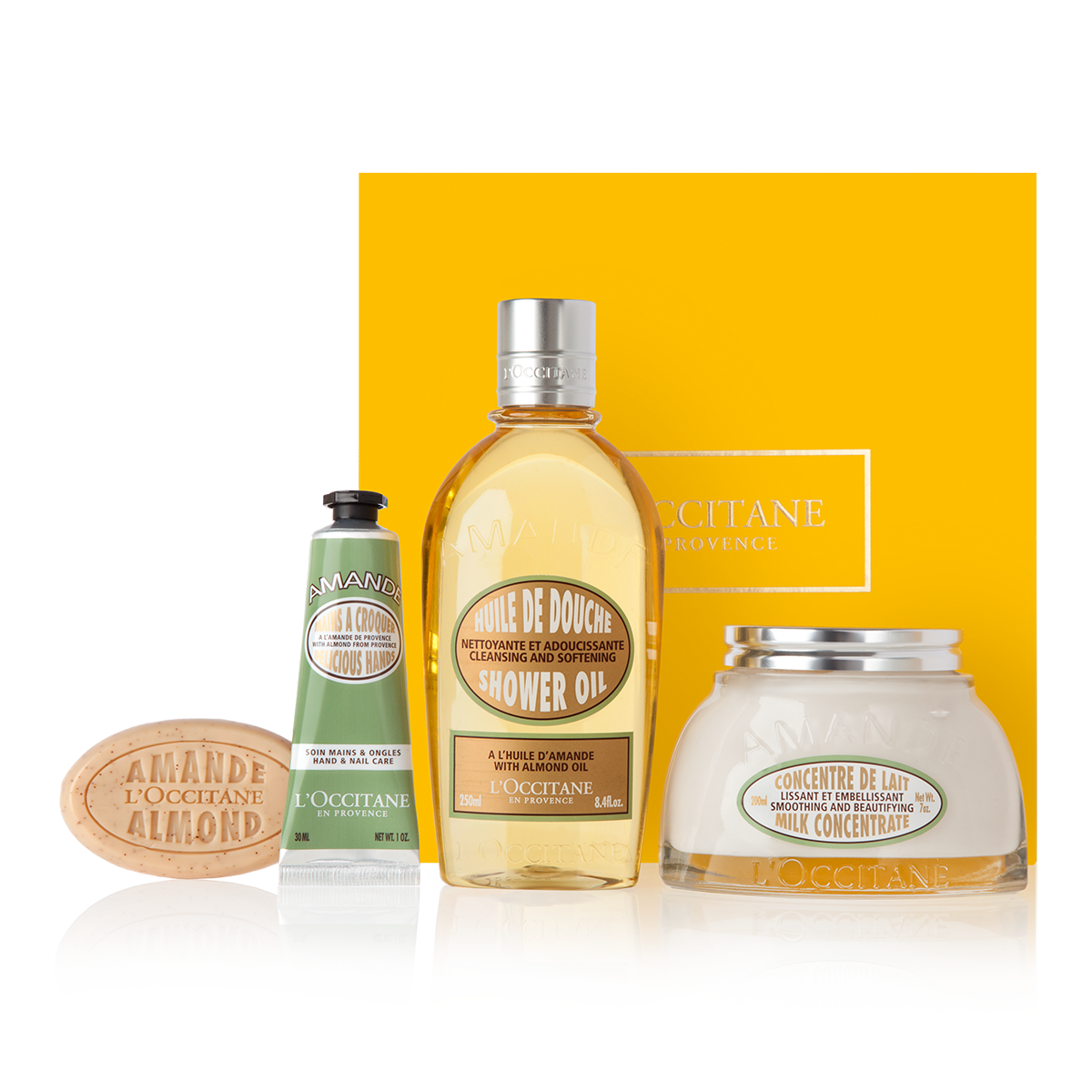 Delicious Almond Collection | L'Occitane en Provence