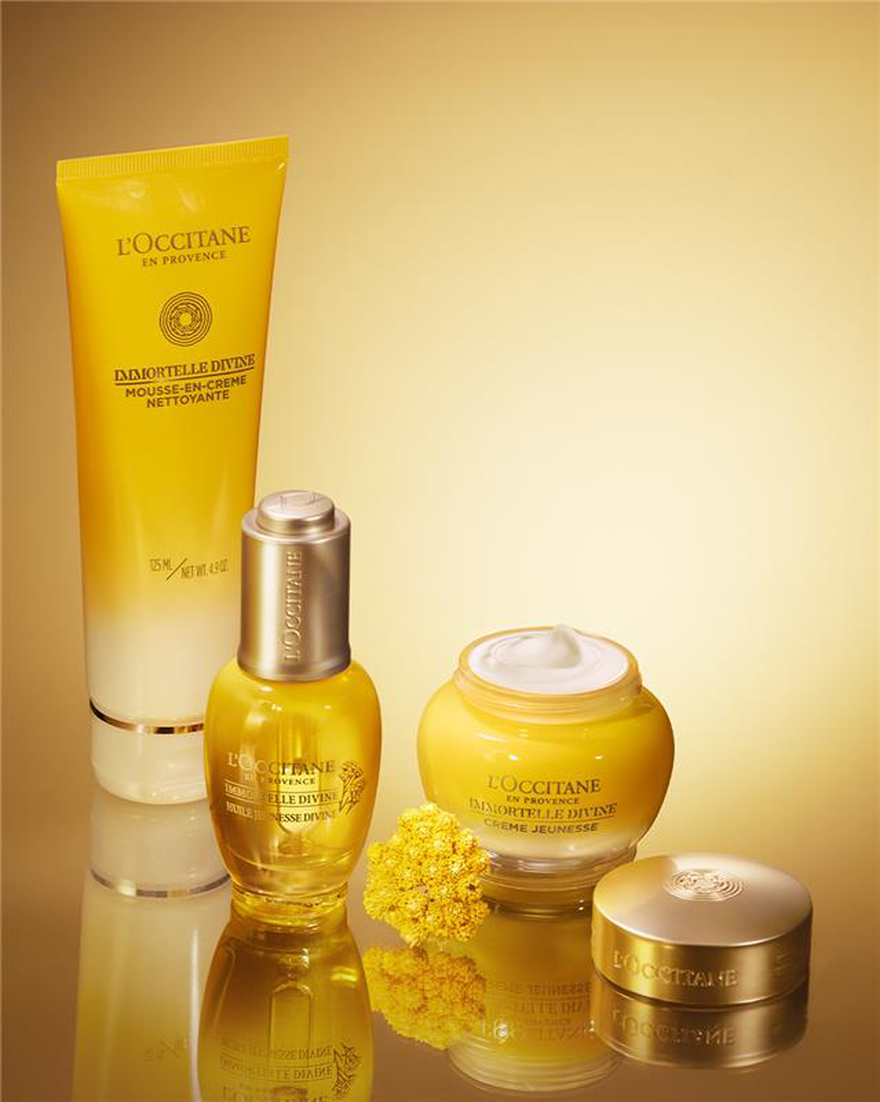 image 9/9 de Collection de Immortelle Divine, , CARECT