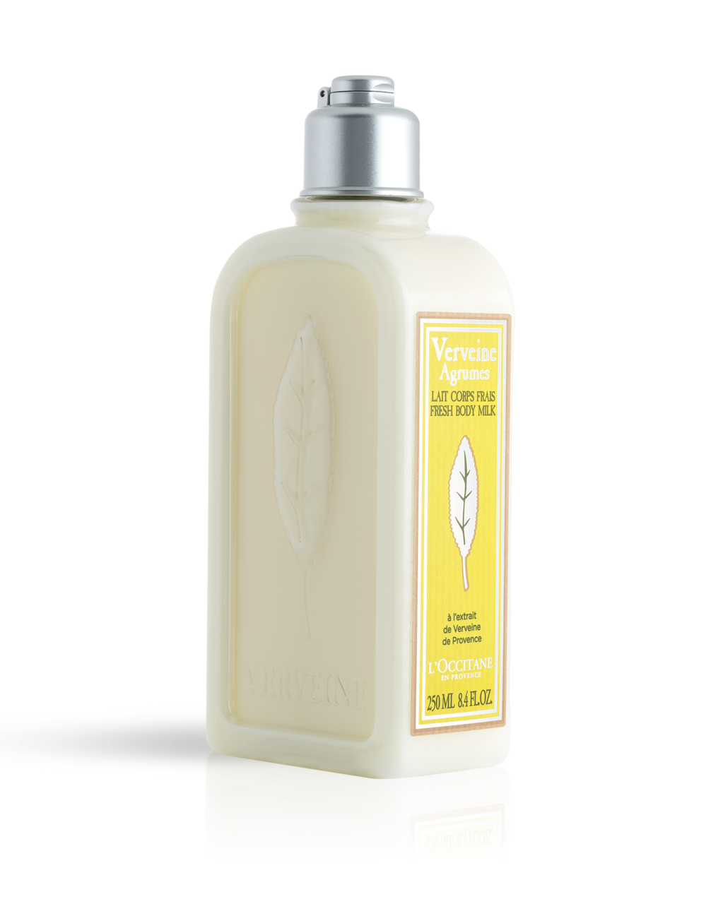 Citrus Verbena Fresh Body Milk