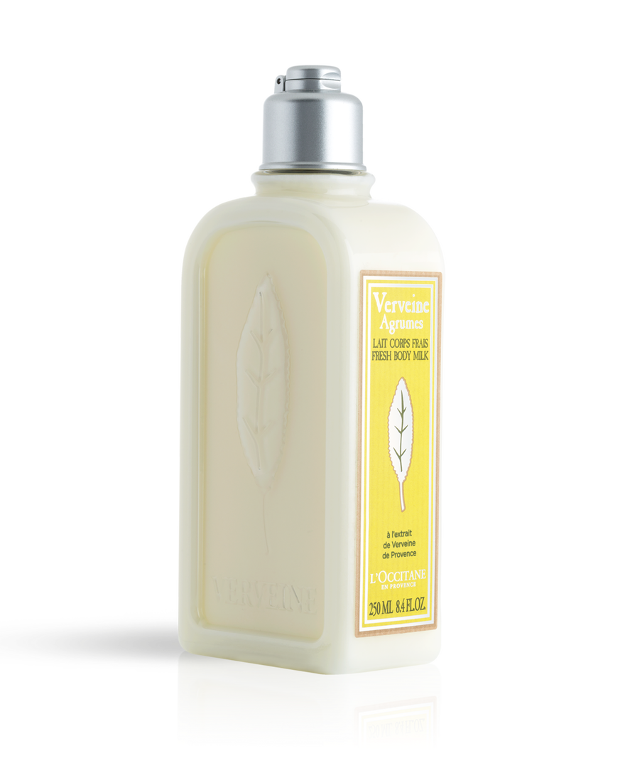 Citrus Verbena Fresh Body Milk | L'Occitane en Provence