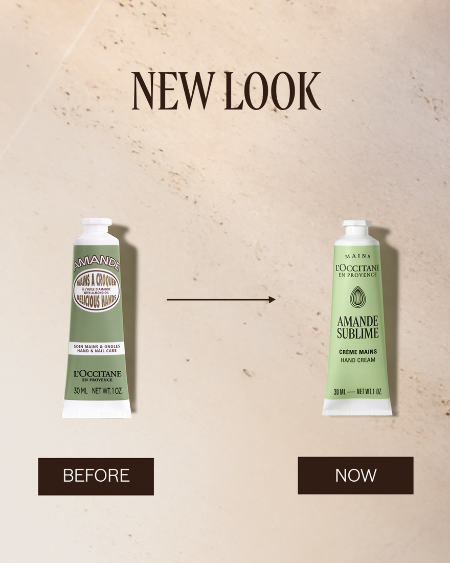 view 8/8 of Almond Hand Cream, , CARECT