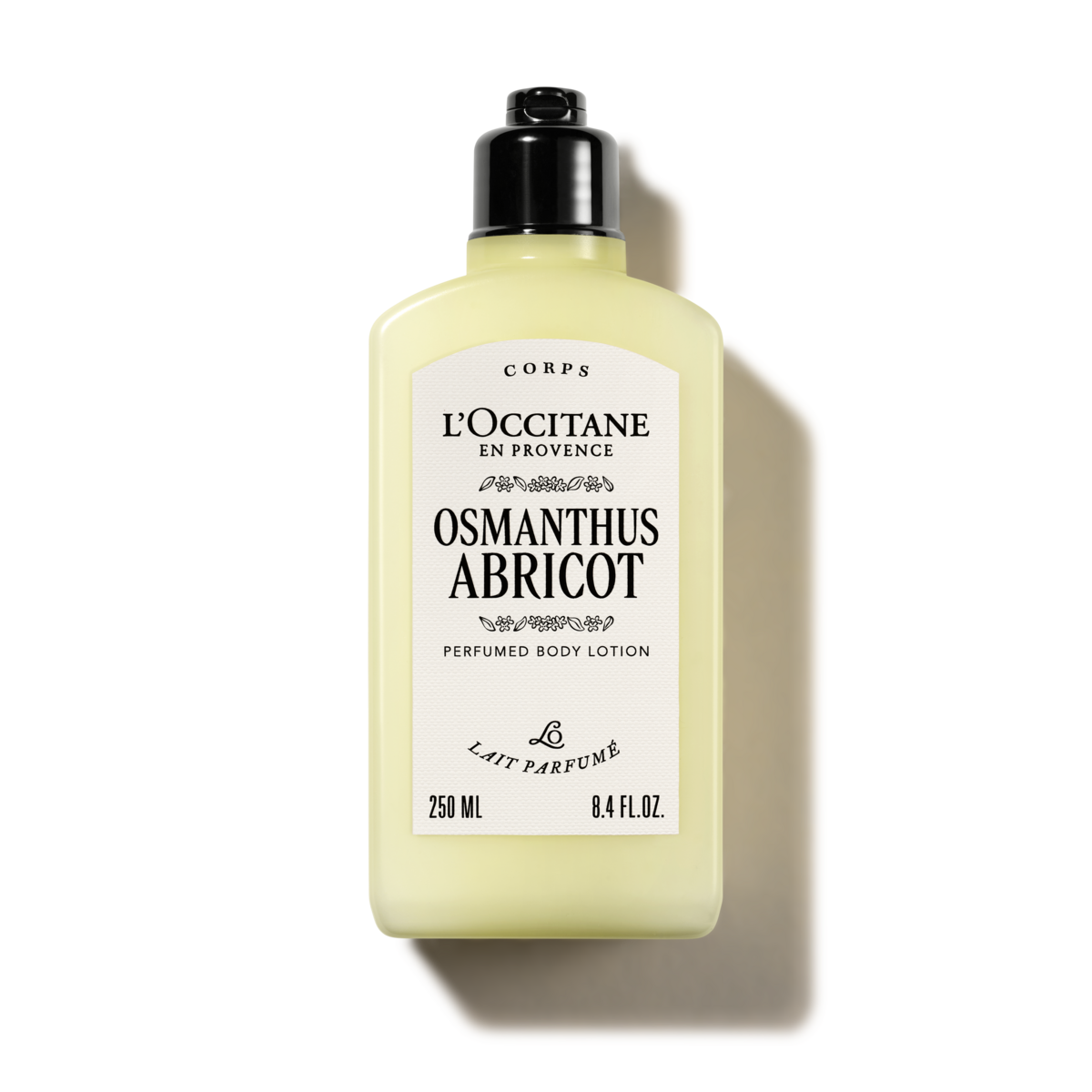 Osmanthus Abricot Perfumed Body Lotion | L'Occitane en Provence