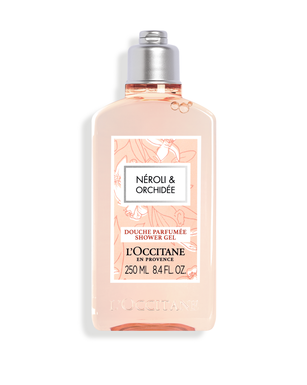 Néroli & Orchidée Shower Gel