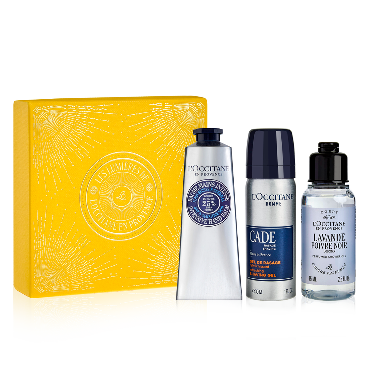 【L'OCCITANE】ヘアケアギフトセット4点 NAOCVKI003942.png?sw=1200&sh=1200