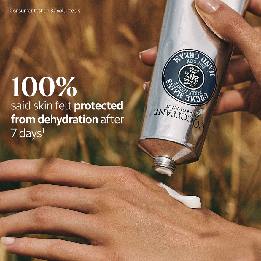 image 4/7 de Trio Nourrissant &agrave; la Karit&eacute; L'Occitane - Offrez-vous une Hydratation Luxueuse, , CARECT