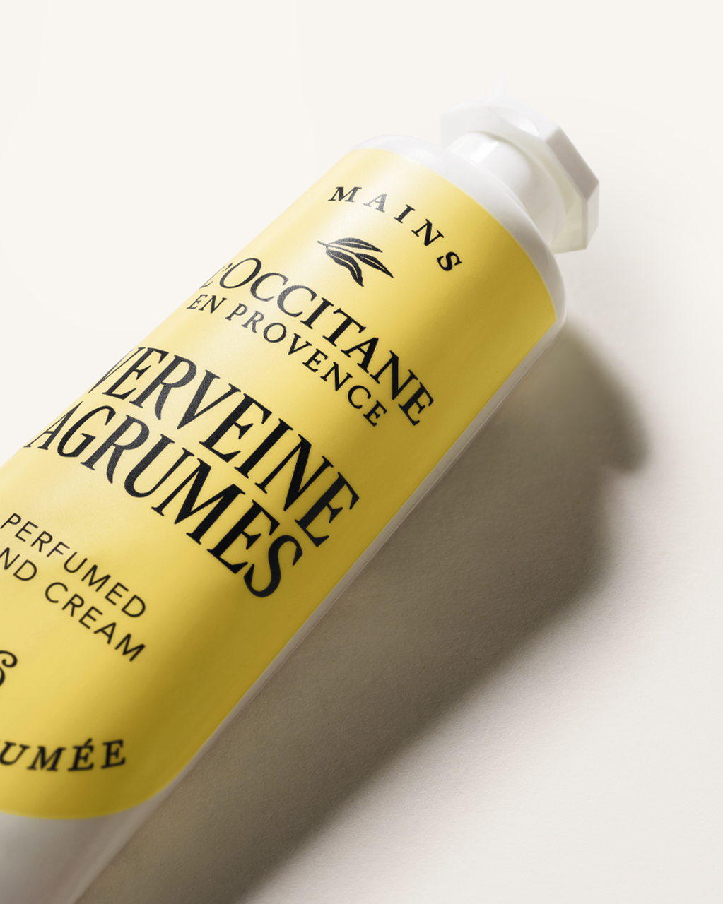 Verveine Agrumes (Citrus Verbena)  Perfumed Hand Cream